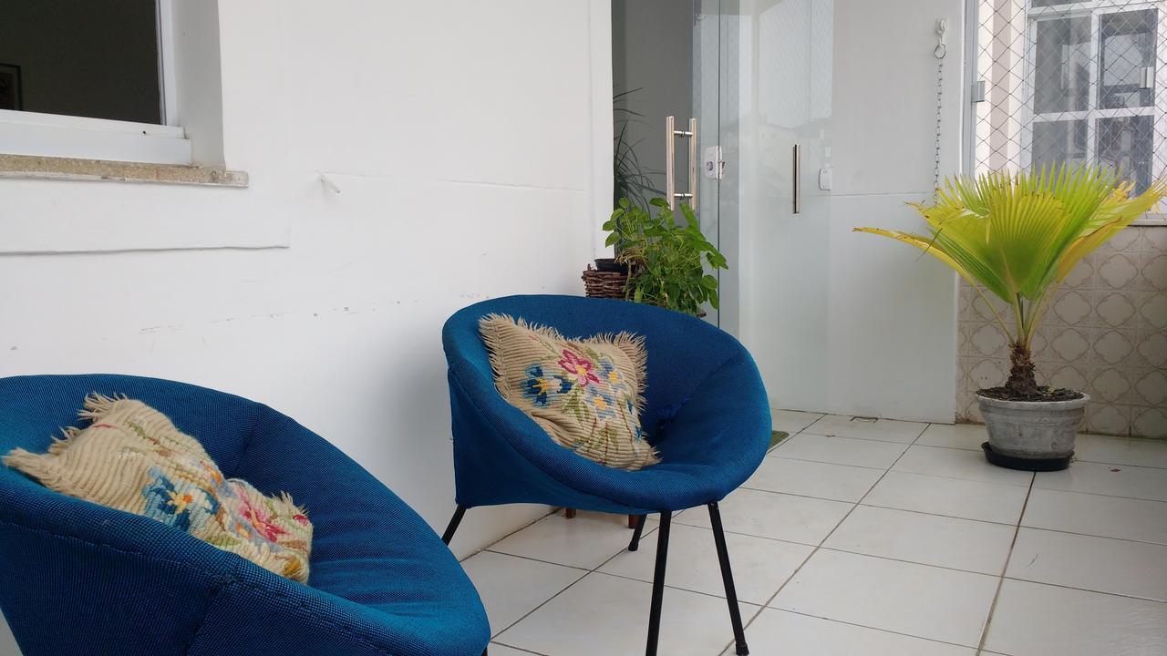 Luiz & Cristiana Sampaio Homestay