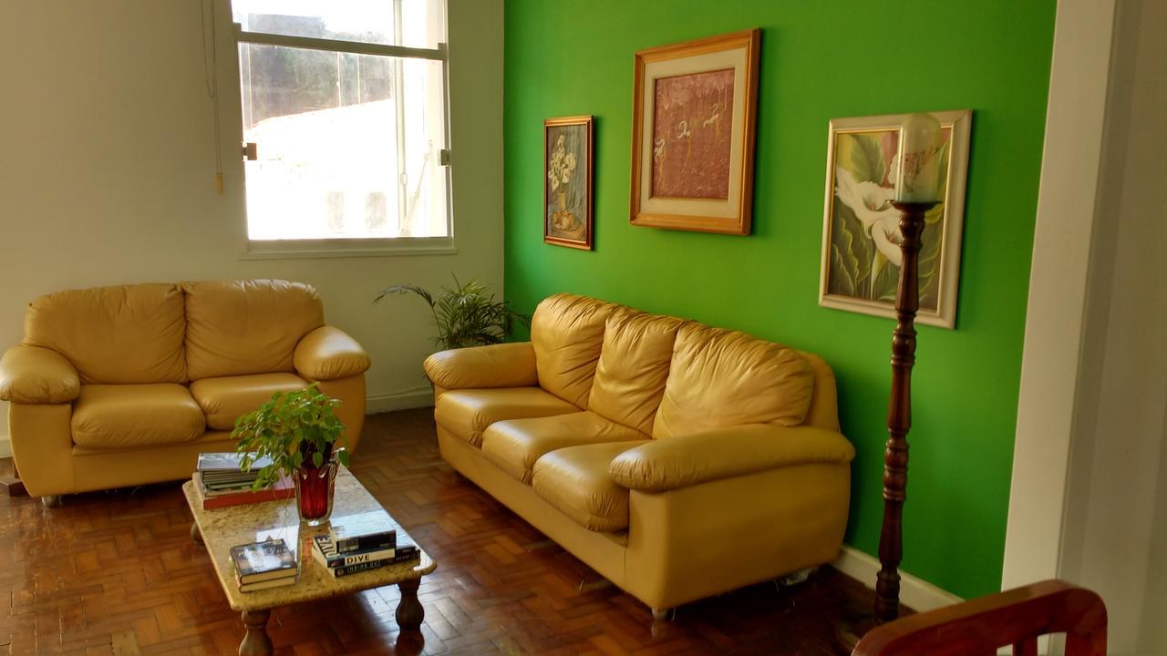 Homestay Luiz & Cristiana Sampaio