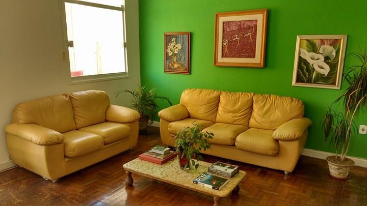Luiz & Cristiana Sampaio Homestay *